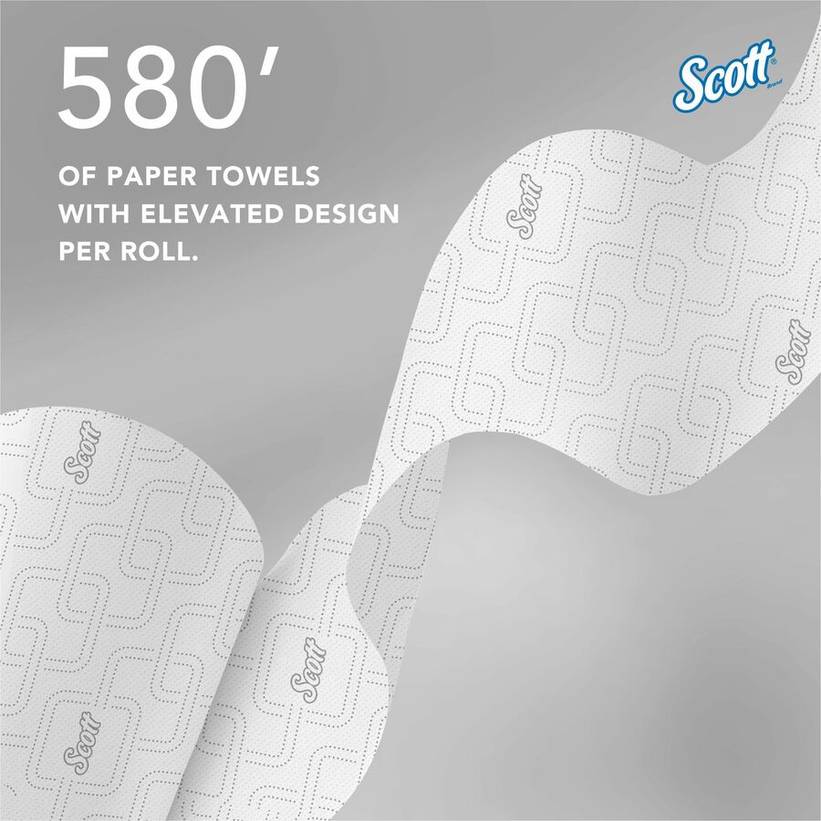 Scott Paper Towel