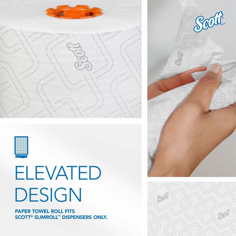 Scott Paper Towel