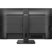 Philips 276B1 27" Class WQHD LCD Monitor - 16:9 - Textured Black