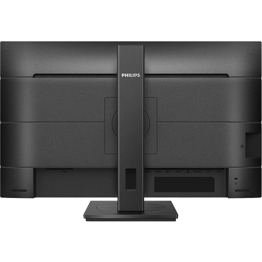 Philips 276B1 27" Class WQHD LCD Monitor - 16:9 - Textured Black
