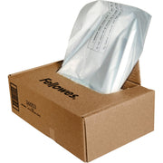 Fellowes Waste Bags for 99Ms, 90S , 99Ci, HS-440 and AutoMax„¢ 130C and 200C Shredders