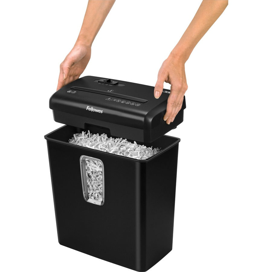 Fellowes Powershred P-30C Cross-Cut Shredder
