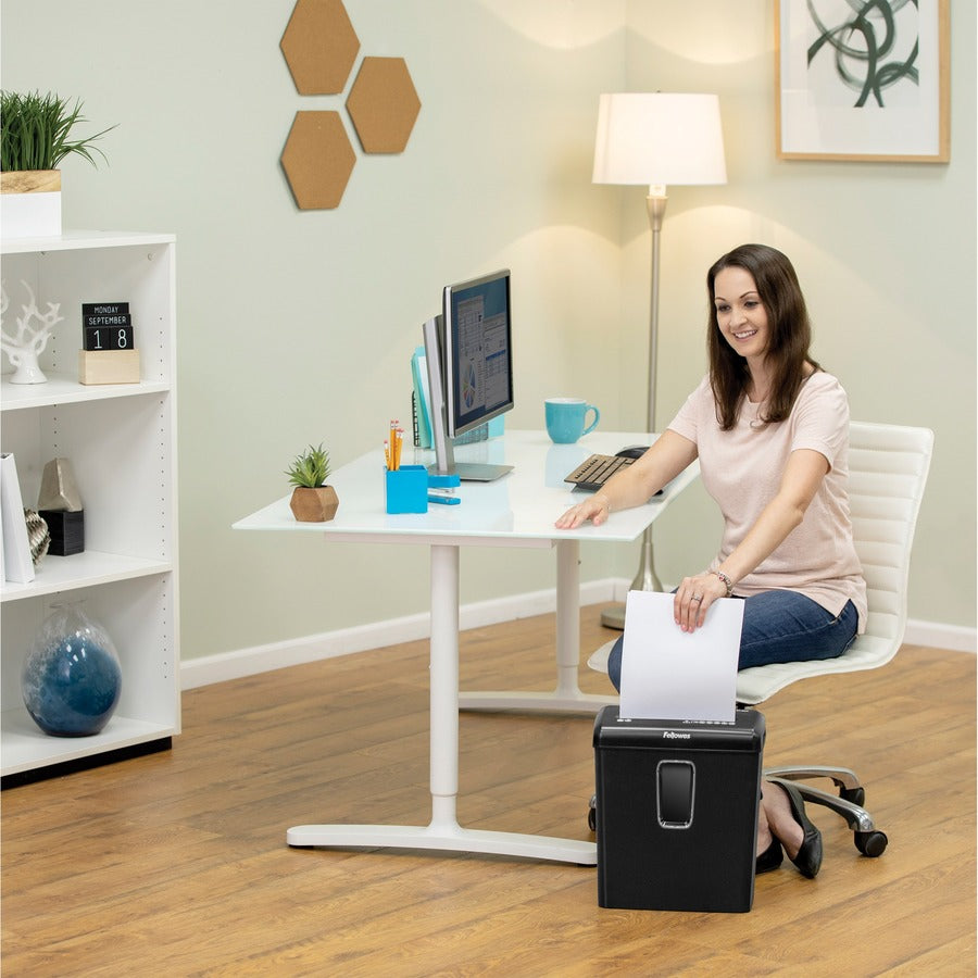 Fellowes Powershred P-30C Cross-Cut Shredder