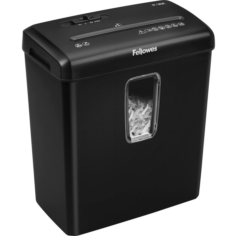 Fellowes Powershred P-30C Cross-Cut Shredder