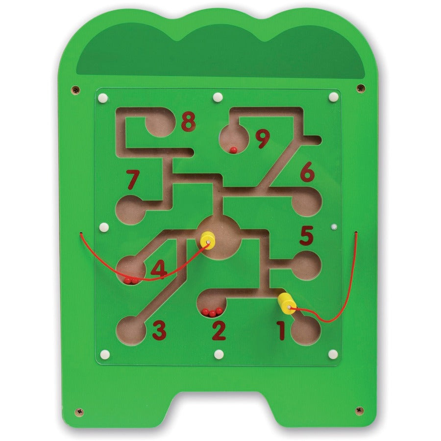 Learning Advantage Crocodile Activity Wall Panels