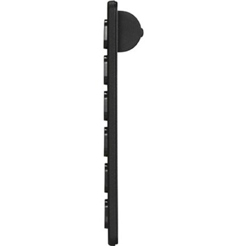 Clavier compact sans fil double connexion multi-appareils Kensington - Argent