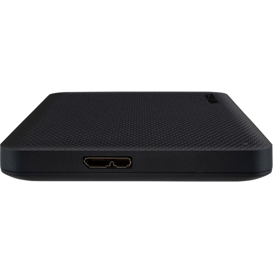 Toshiba Canvio Advance HDTCA20XK3AA 2 TB Portable Hard Drive - External - Black