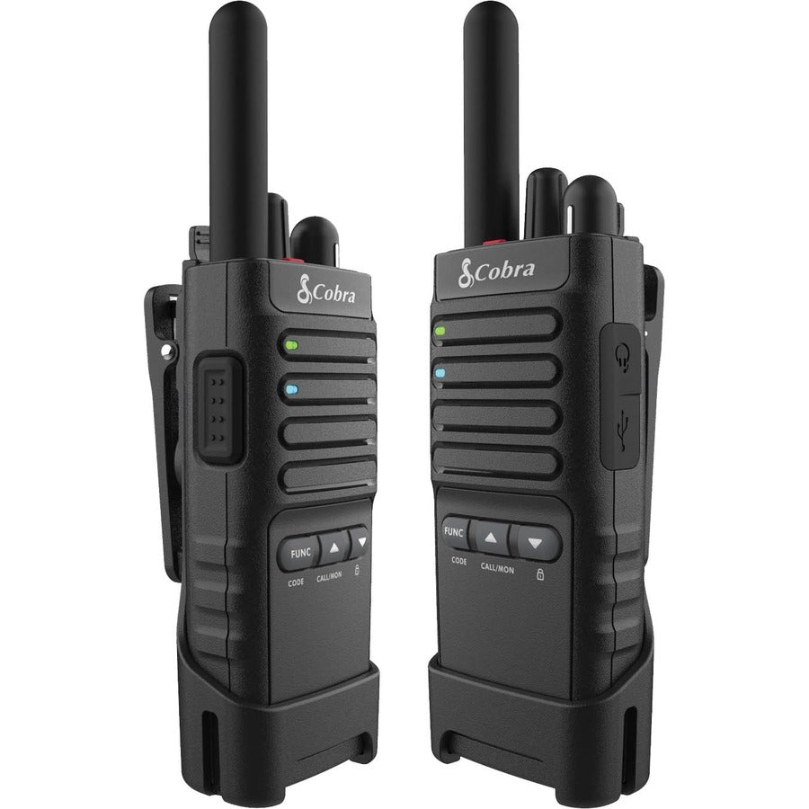 Cobra PX650 Pro Business 2-Watt FRS Walkie Talkies