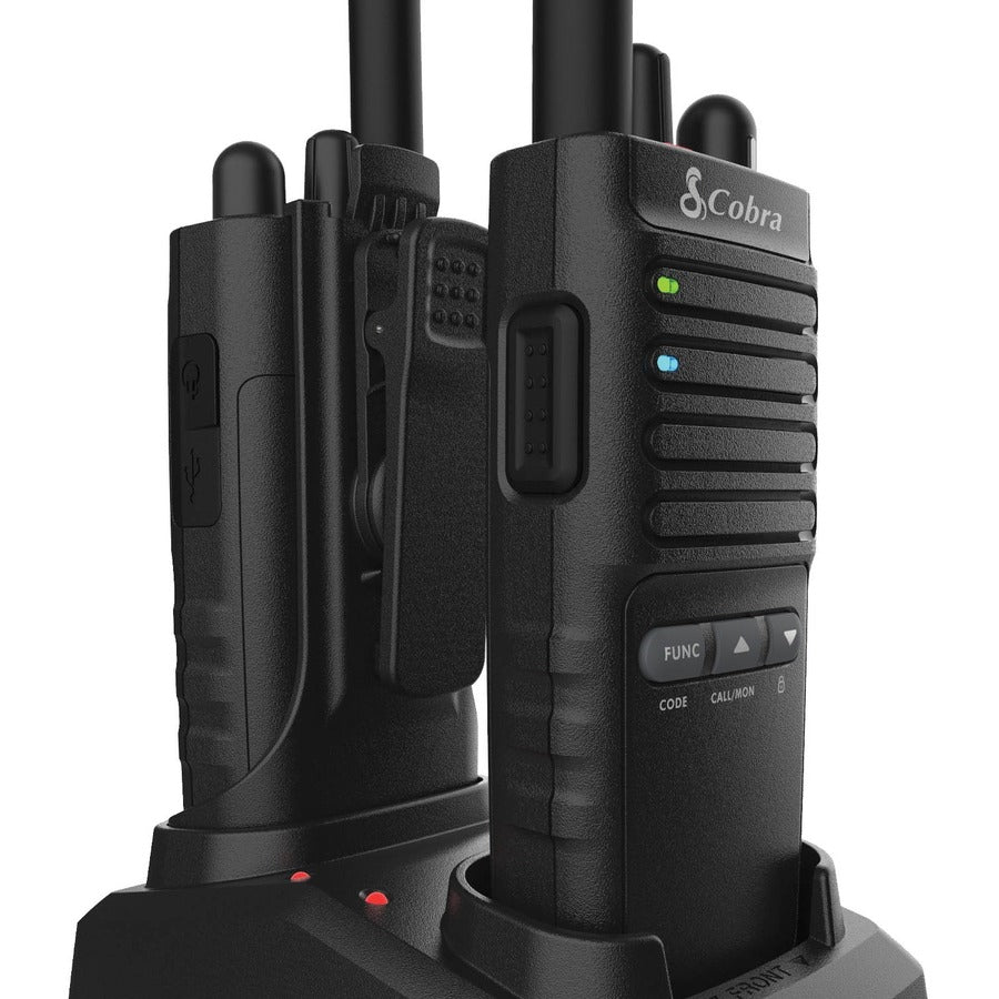 Cobra PX650 Pro Business 2-Watt FRS Walkie Talkies