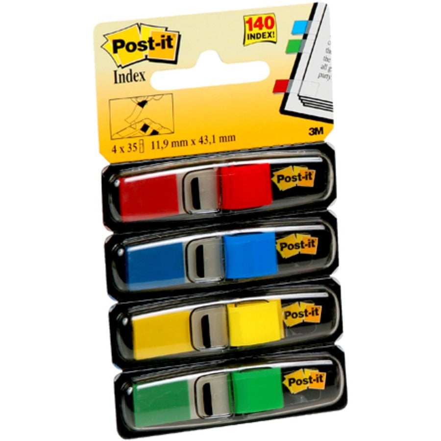Onglets Post-it - MMM6834 (12,70 mm)