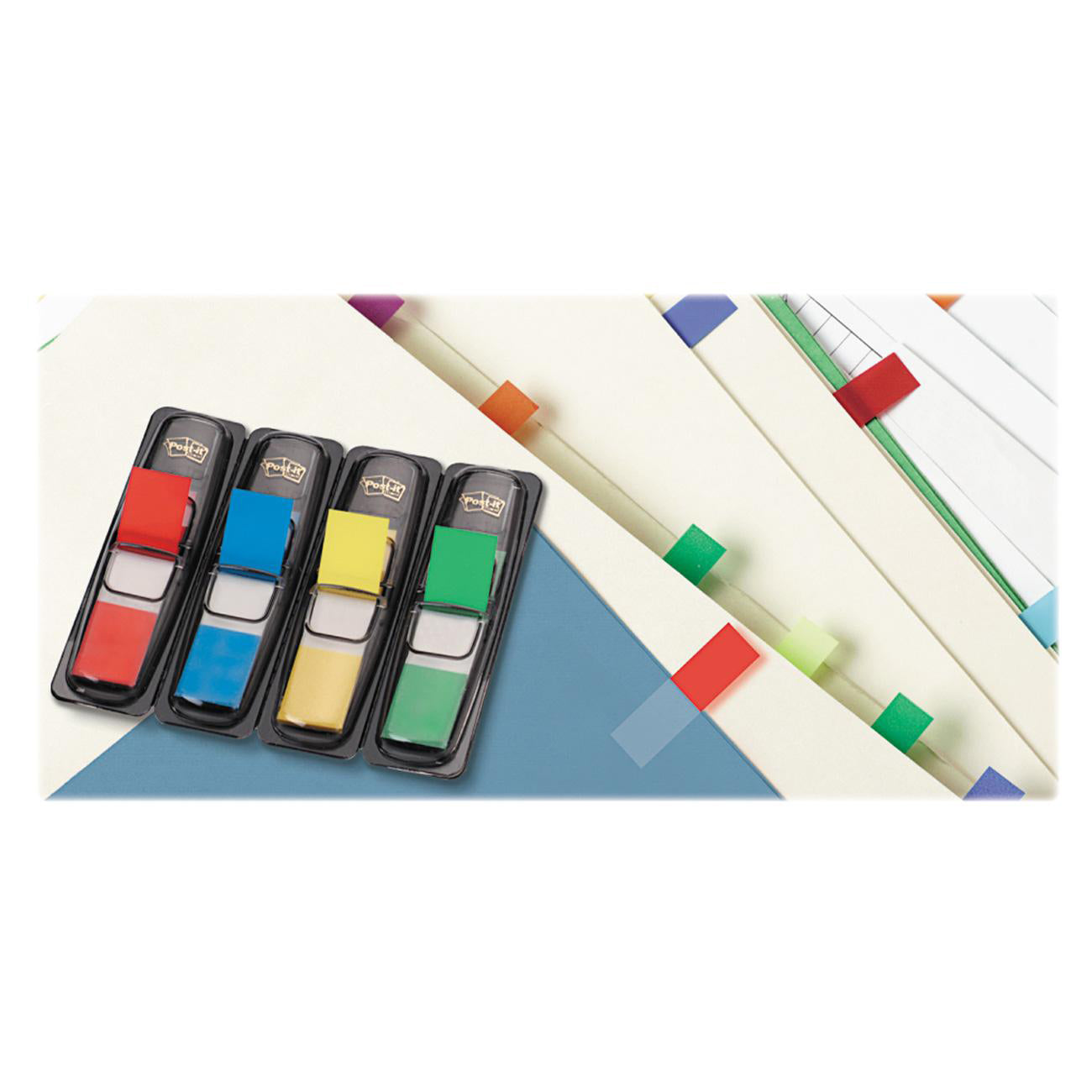 Onglets Post-it - MMM6834 (12,70 mm)