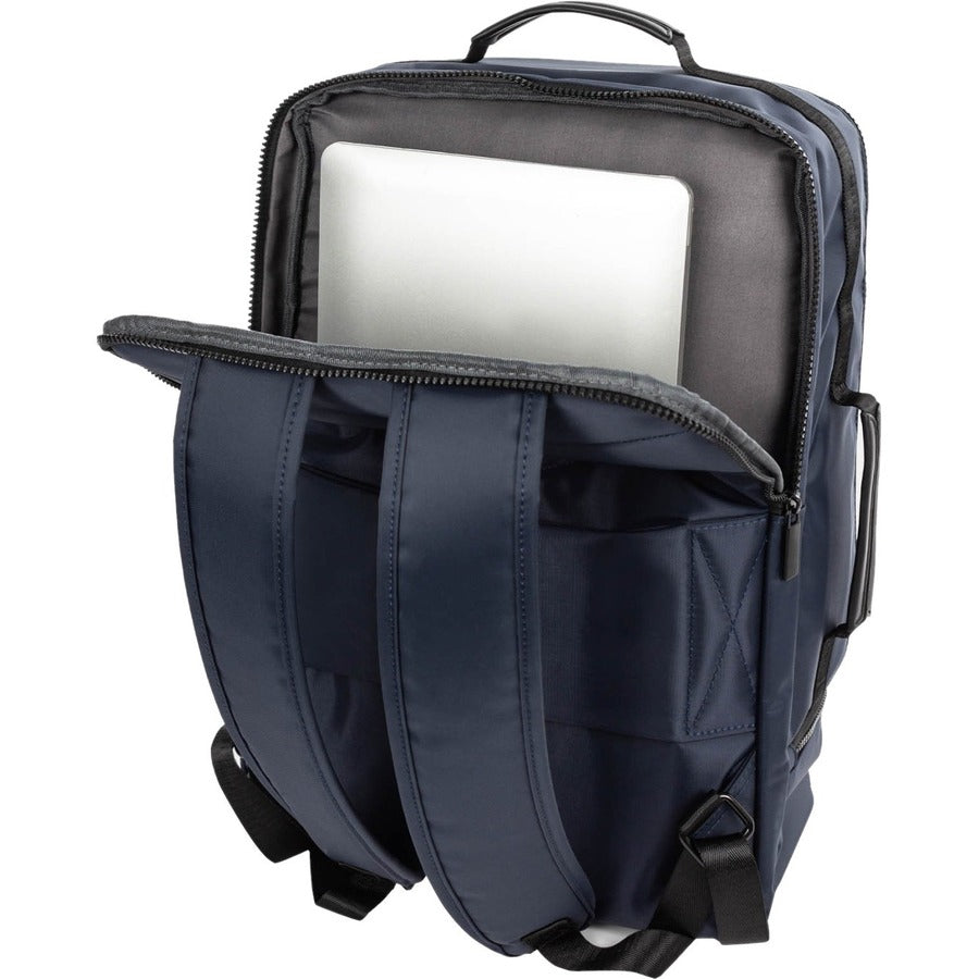 bugatti Carrying Case (Backpack) for 15.6" Bottle, Notebook - Navy