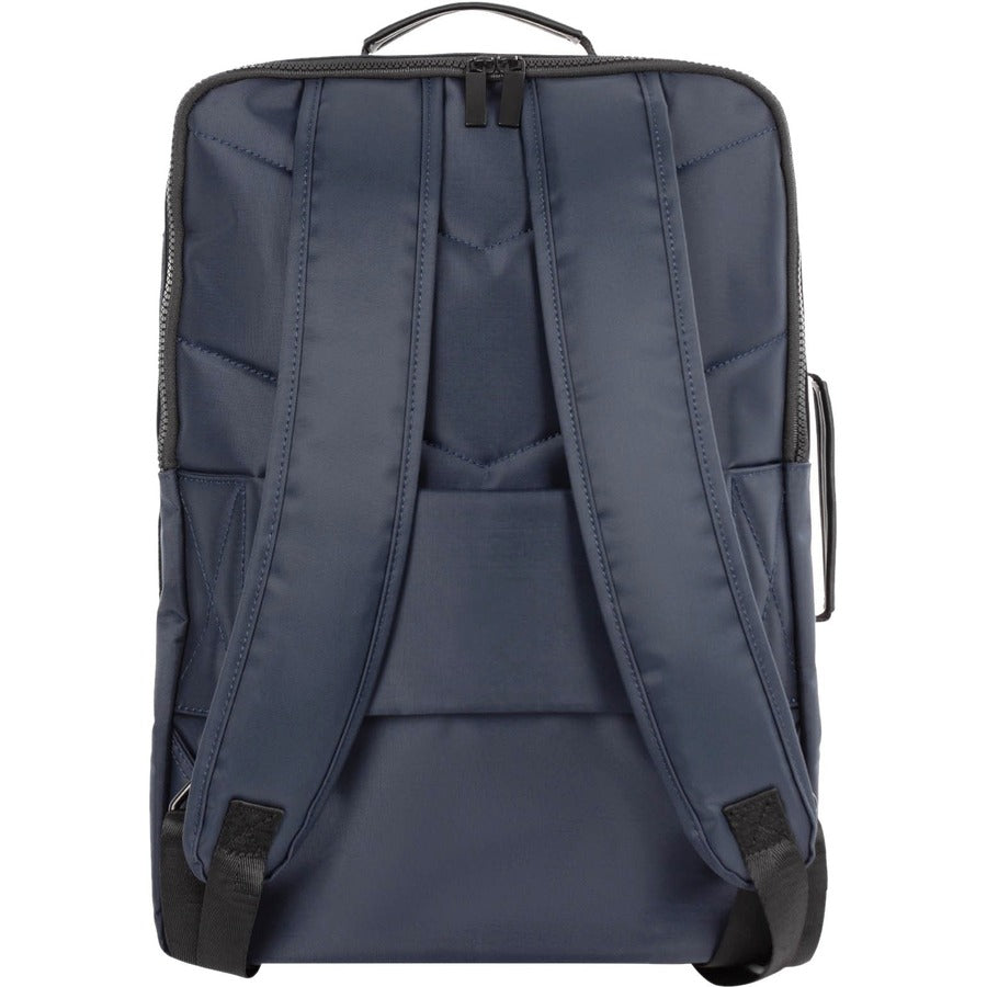 bugatti Carrying Case (Backpack) for 15.6" Bottle, Notebook - Navy