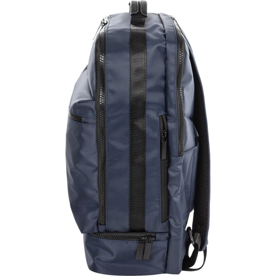 bugatti Carrying Case (Backpack) for 15.6" Bottle, Notebook - Navy