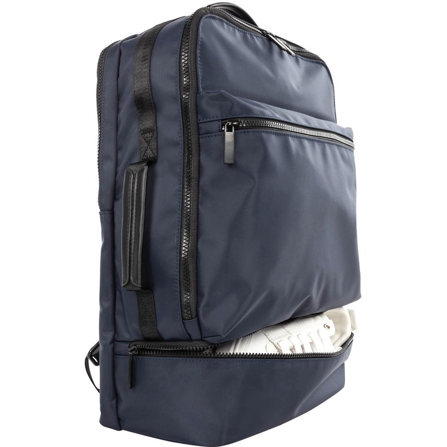 bugatti Carrying Case (Backpack) for 15.6" Bottle, Notebook - Navy