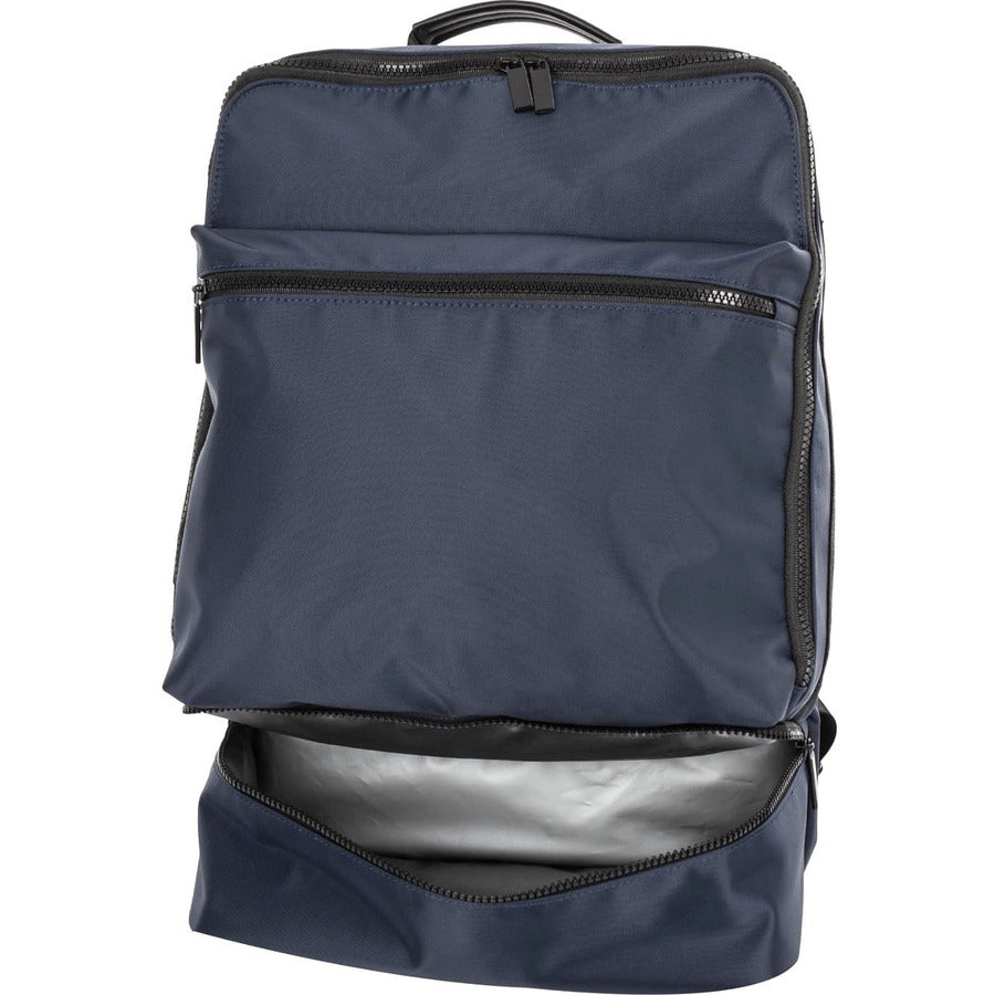 bugatti Carrying Case (Backpack) for 15.6" Bottle, Notebook - Navy