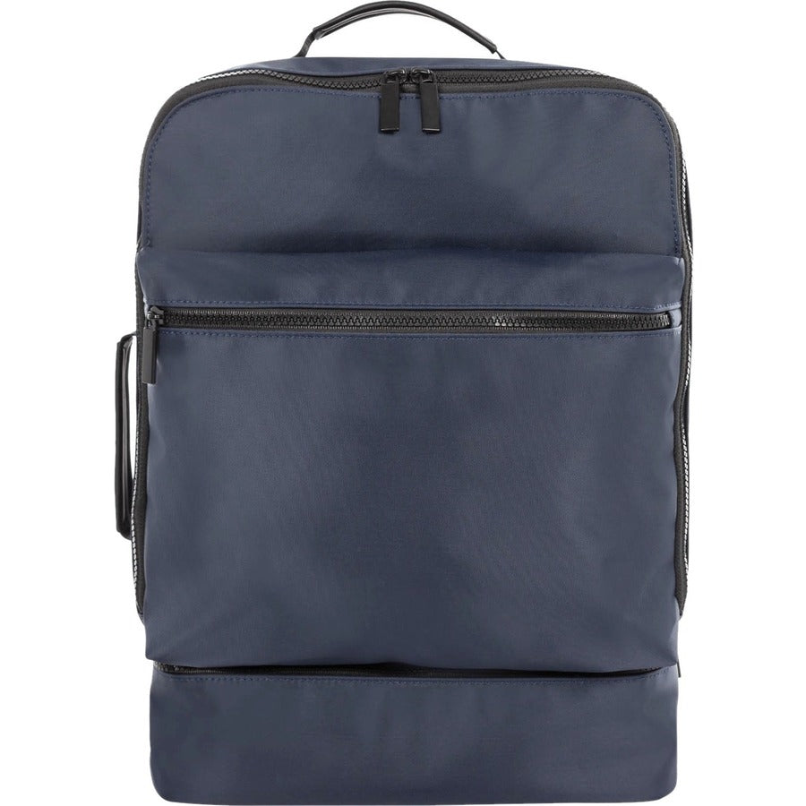 bugatti Carrying Case (Backpack) for 15.6" Bottle, Notebook - Navy