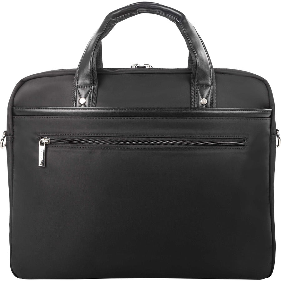 bugatti Moretti Carrying Case (Briefcase) for 15.6" Notebook - Black
