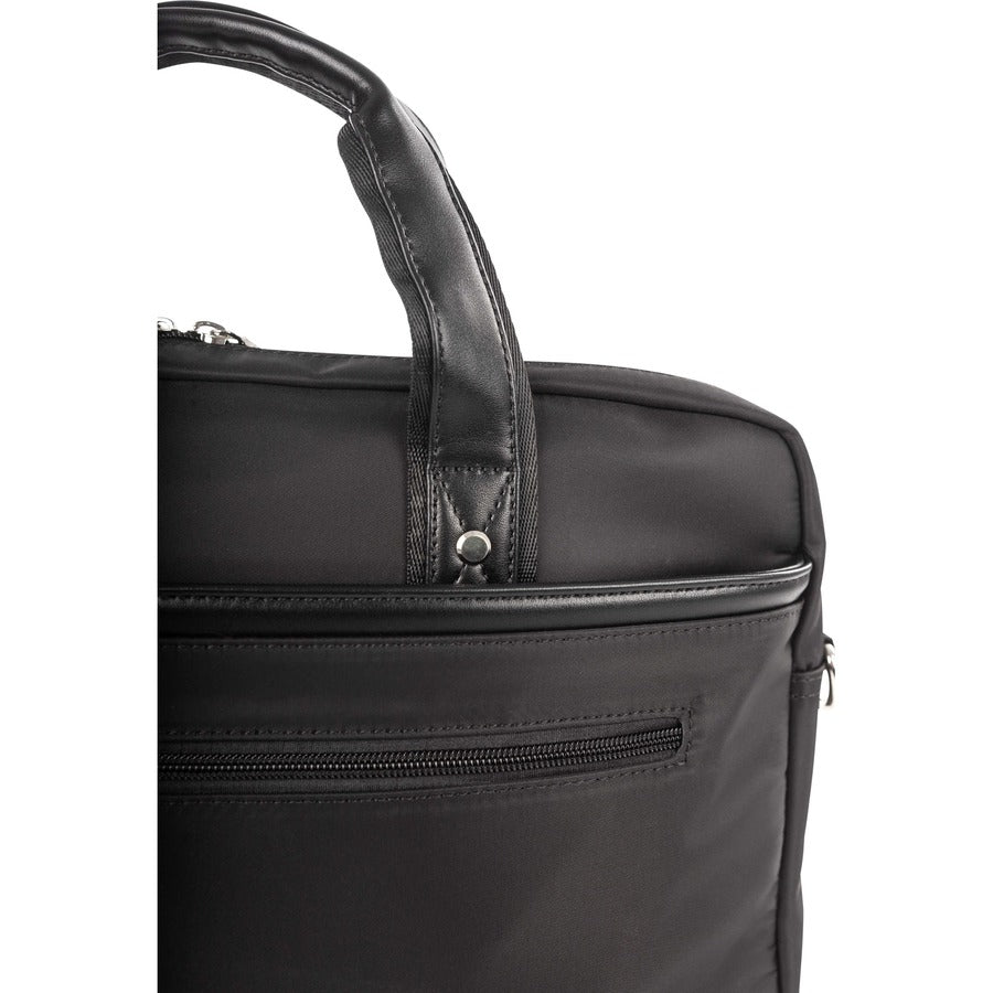 bugatti Moretti Carrying Case (Briefcase) for 15.6" Notebook - Black