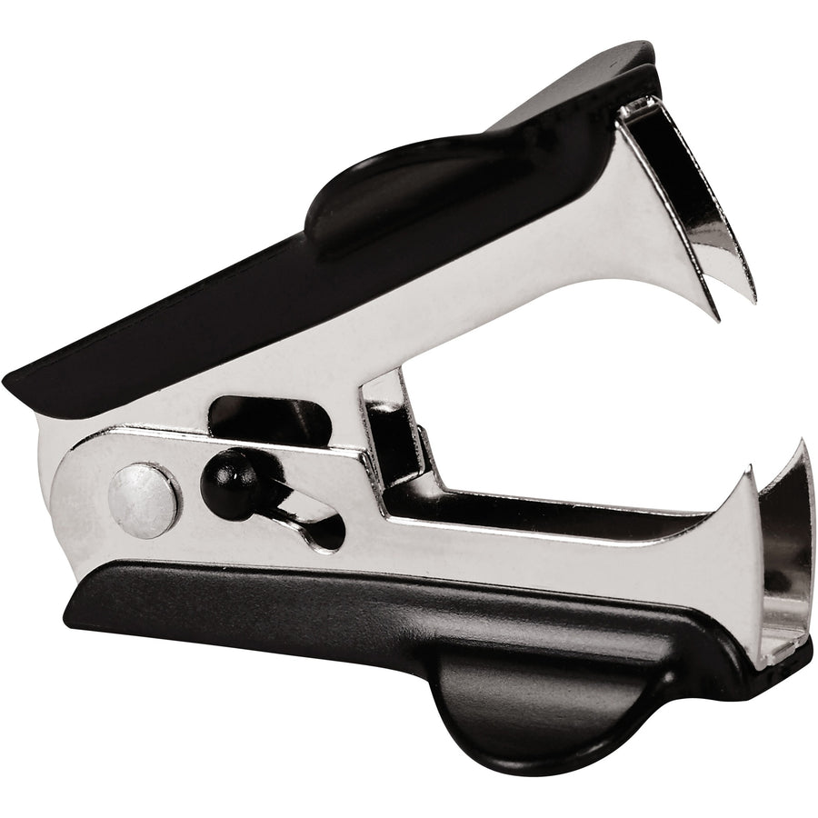 Offix Staple Remover - Black Steel