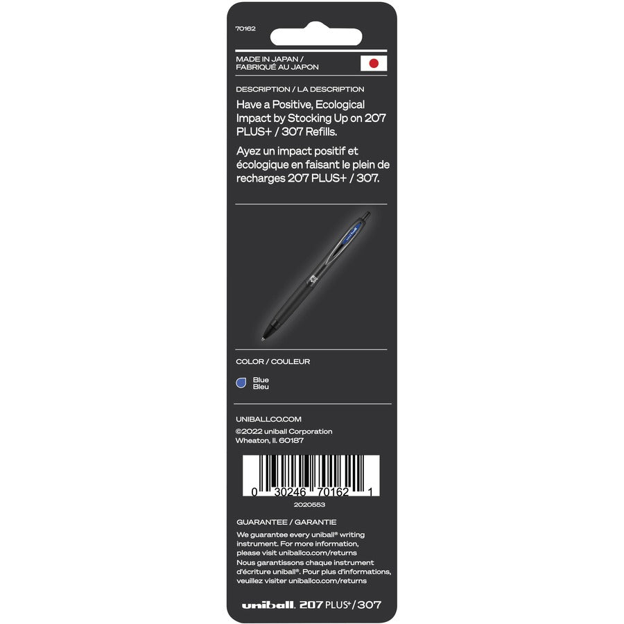 uniball™ 207 PLUS+/307 Gel Pen Refill
