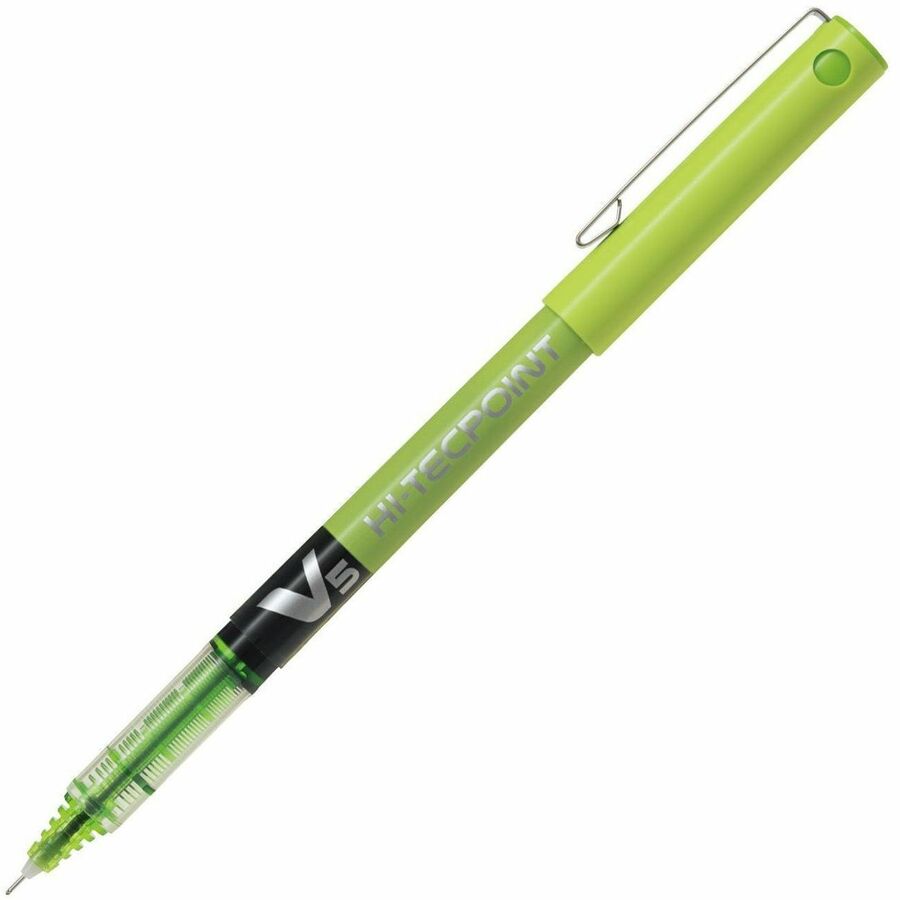 Pilot Hi-Tecpoint Rollerball Pen Green
