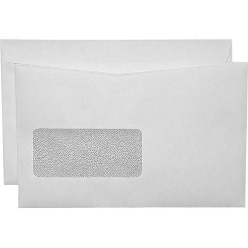 Single Window T4 Security Envelopes 25pk