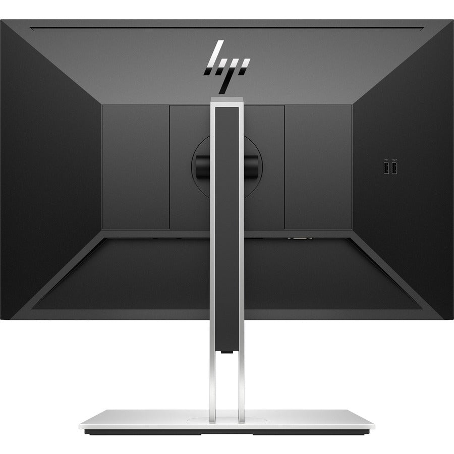 HP E24i G4 24" Class WUXGA LCD Monitor - 16:10 - Black, Silver