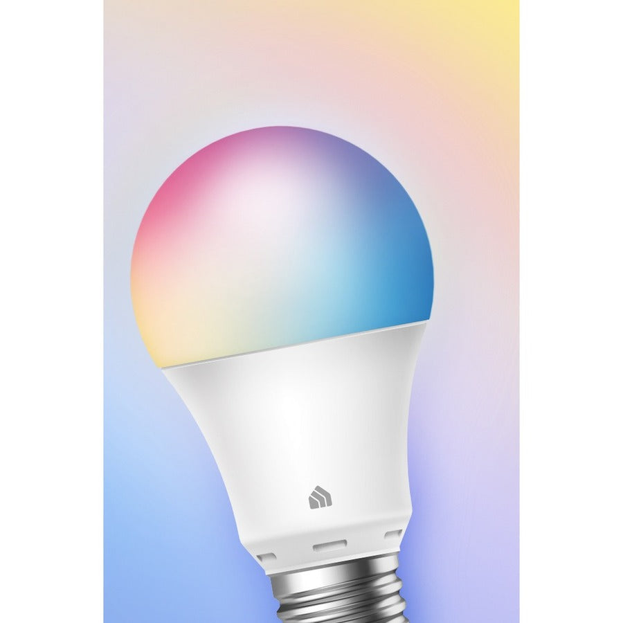 Kasa Smart WiFi Light Bulb, Multicolor - 4 Pack