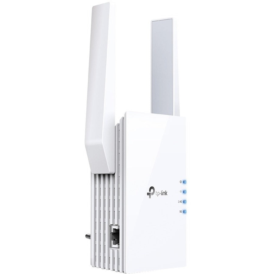 TP-Link RE605X 802.11ax 1.76 Gbit/s Wireless Range Extender