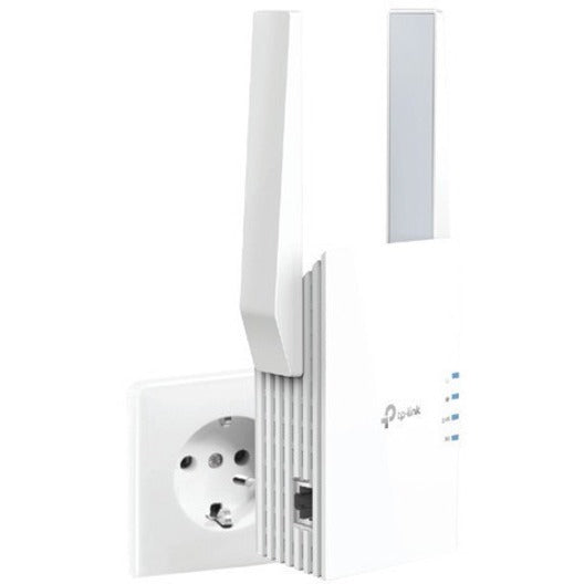 TP-Link RE605X 802.11ax 1.76 Gbit/s Wireless Range Extender
