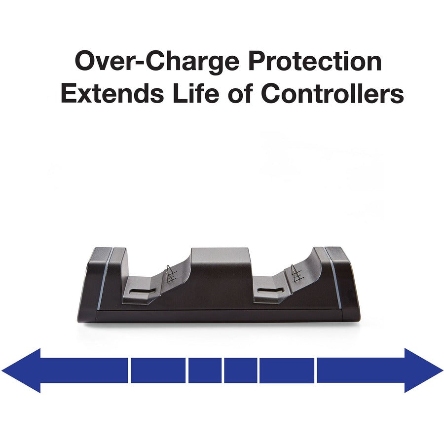 Verbatim Dual Charging Stand for use with Xbox Wireless Controller