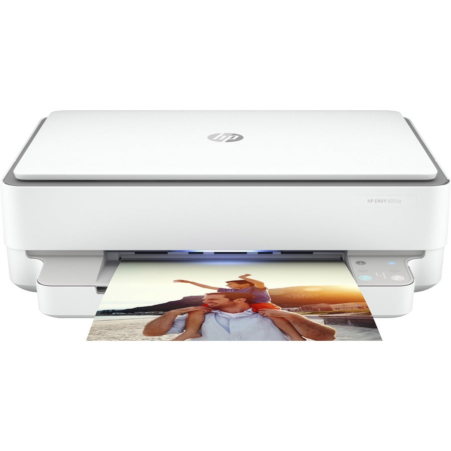 HP Envy 6055e All-in-One Multifunction Colour Inkjet Printer