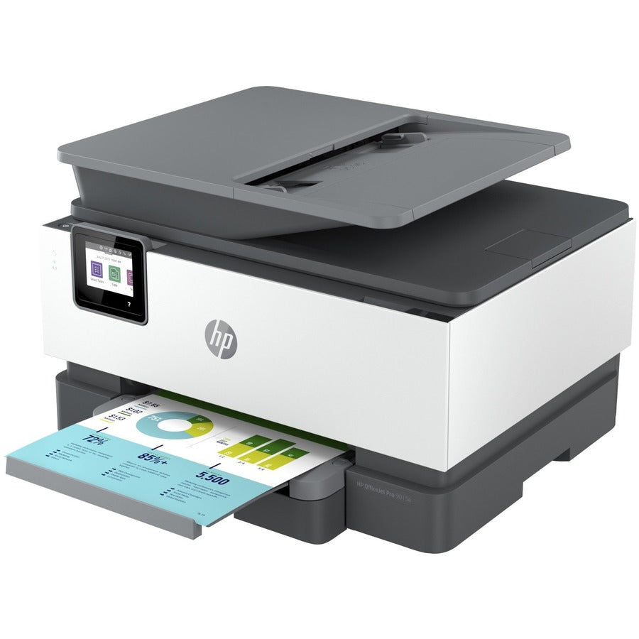 HP Officejet Pro 9015e All-in-One Multifunction Colour Inkjet Printer