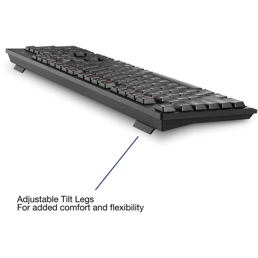 Clavier et souris sans fil Verbatim