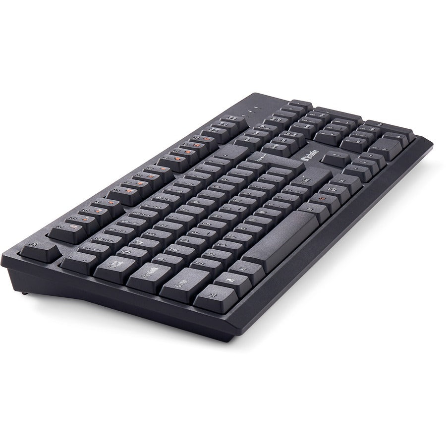Clavier et souris sans fil Verbatim