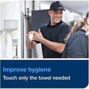 TORK Advanced Centerfeed Hand Towel, 1-Ply