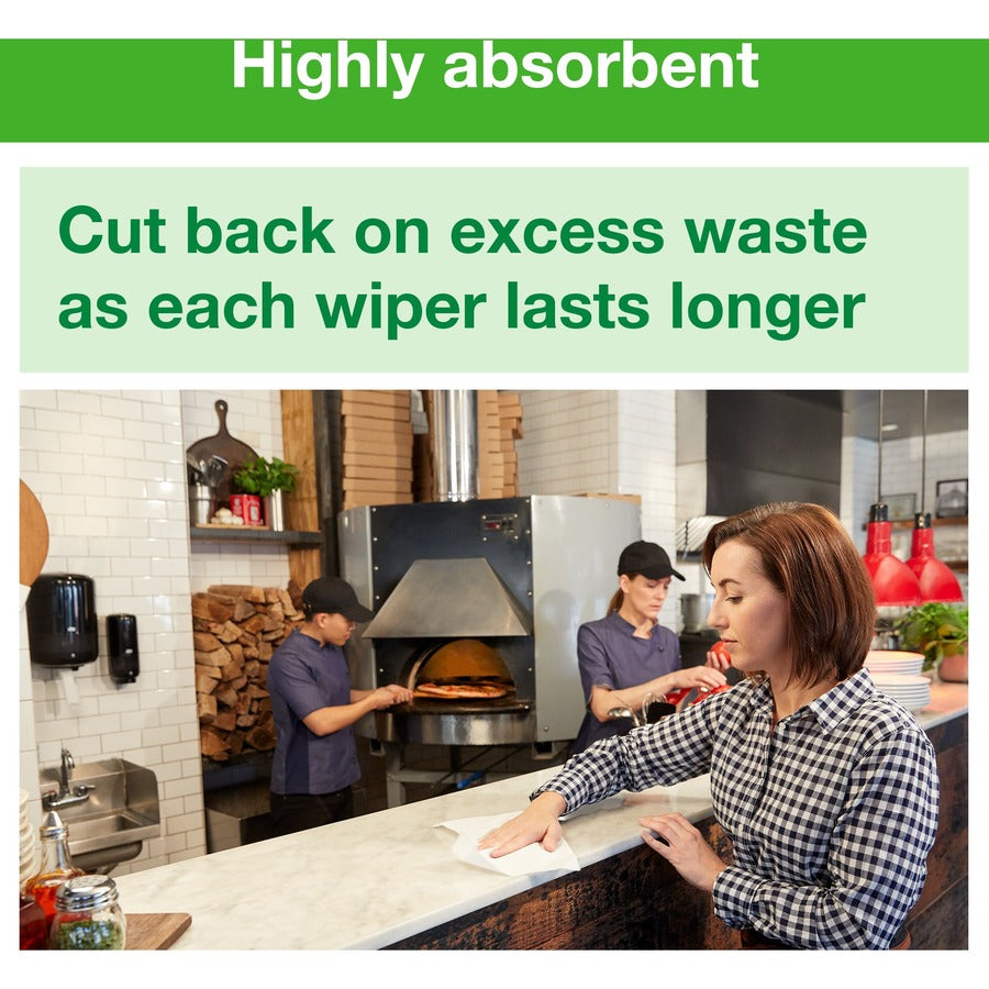 TORK Advanced Soft Centerfeed Hand Towel, 2-Ply, White