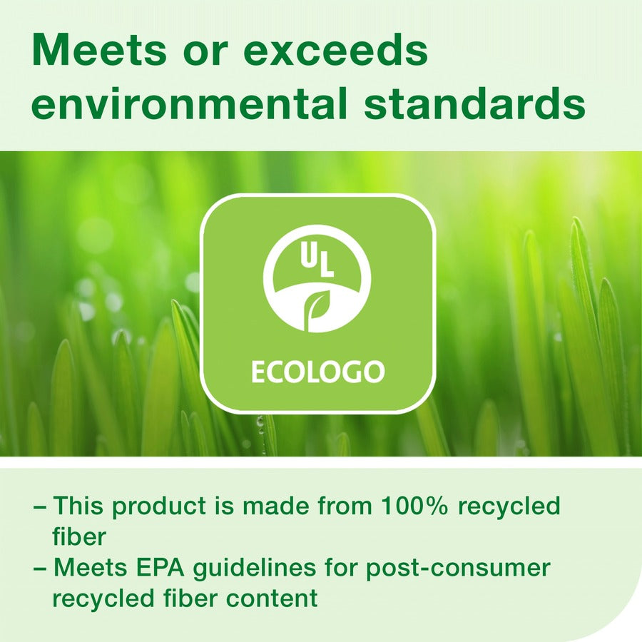 TORK Advanced Soft Centerfeed Hand Towel, 2-Ply, White