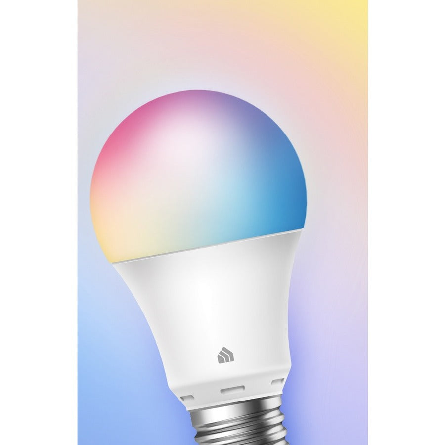 Kasa Smart WiFi Light Bulb, Multicolor - 4 Pack