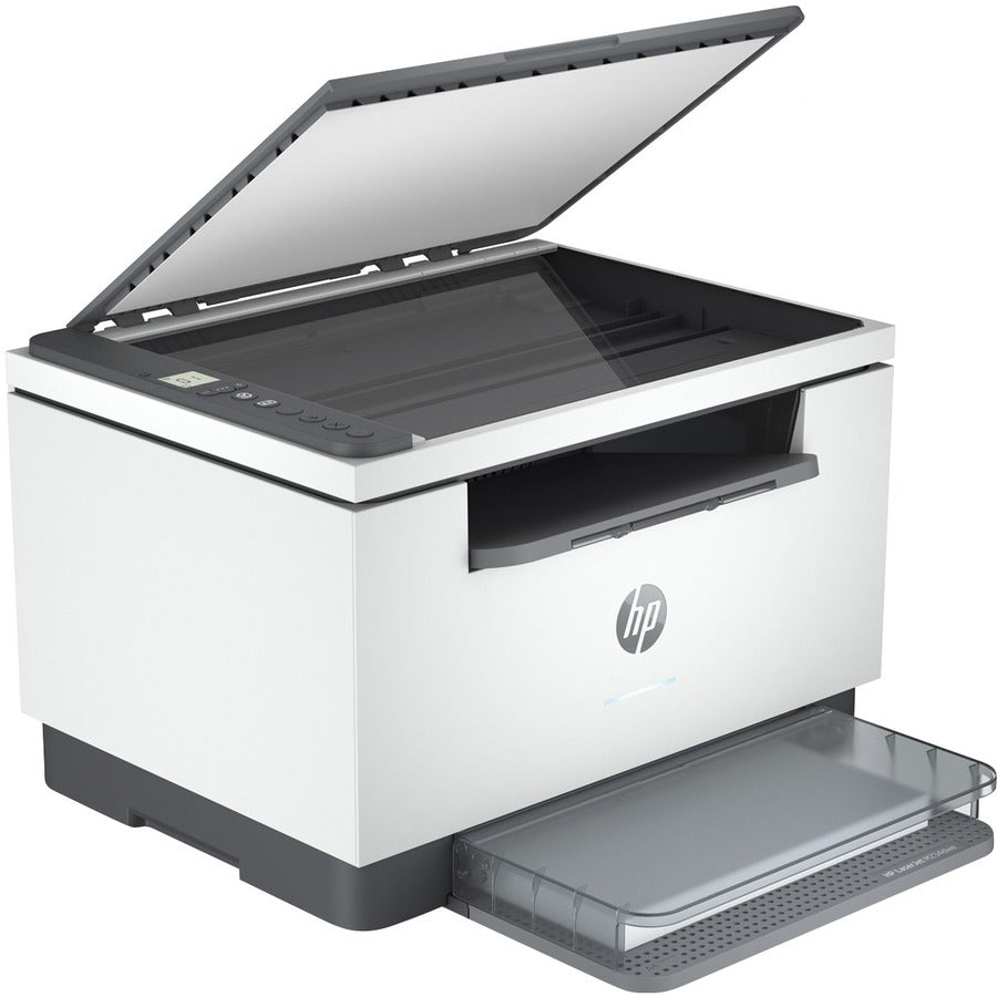 HP LaserJet M234dwe Laser Multifunction Printer-Monochrome-Copier/Scanner-30 ppm Mono Print-600x600 dpi Print-Automatic Duplex Print-20000 Pages-150 sheets Input-Color Flatbed Scanner-600 dpi Optical