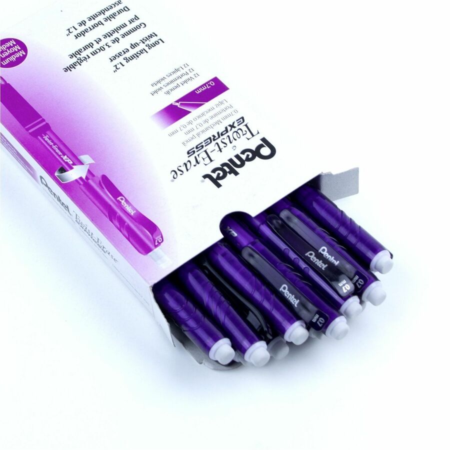 Pentel TwistErase Mechanical Pencil