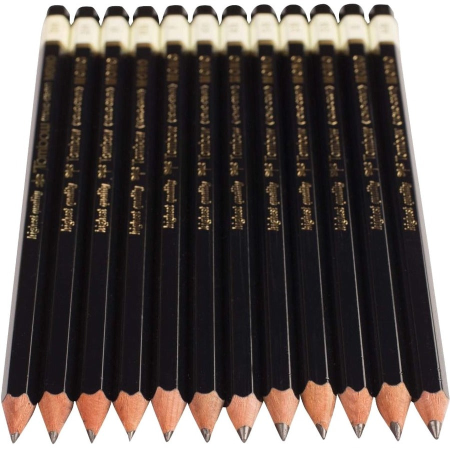 Tombow MONO Drawing Pencil Set