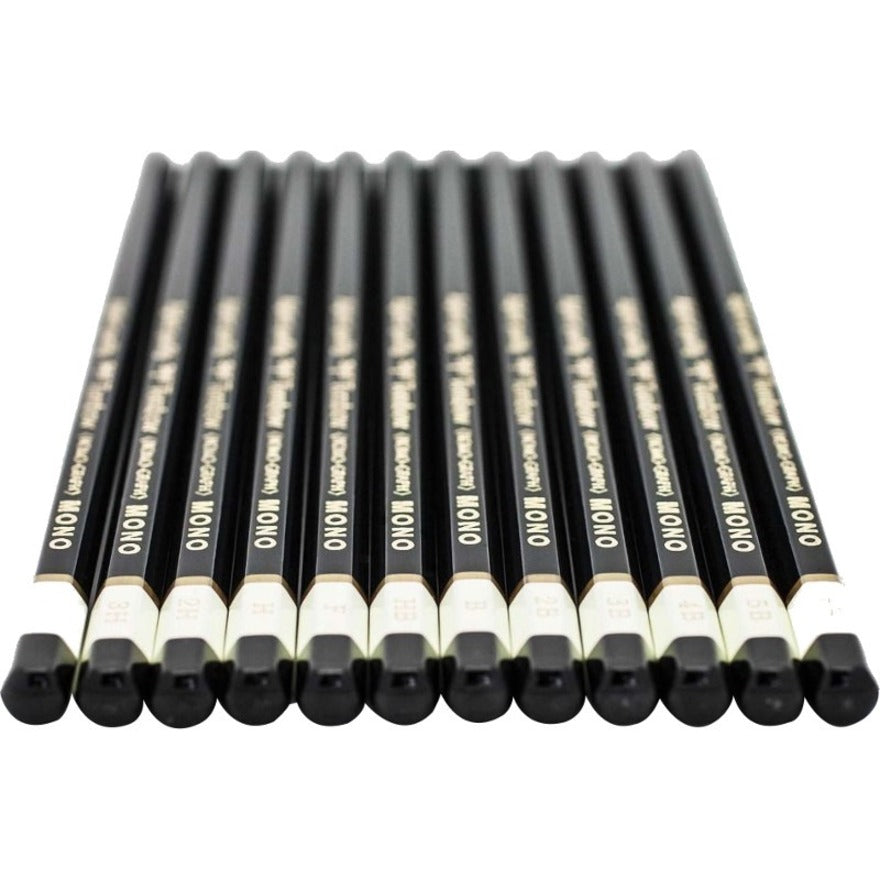 Tombow MONO Drawing Pencil Set