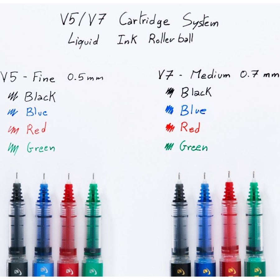 Pilot Hi-Tecpoint V7 Rollerball Pen - L2