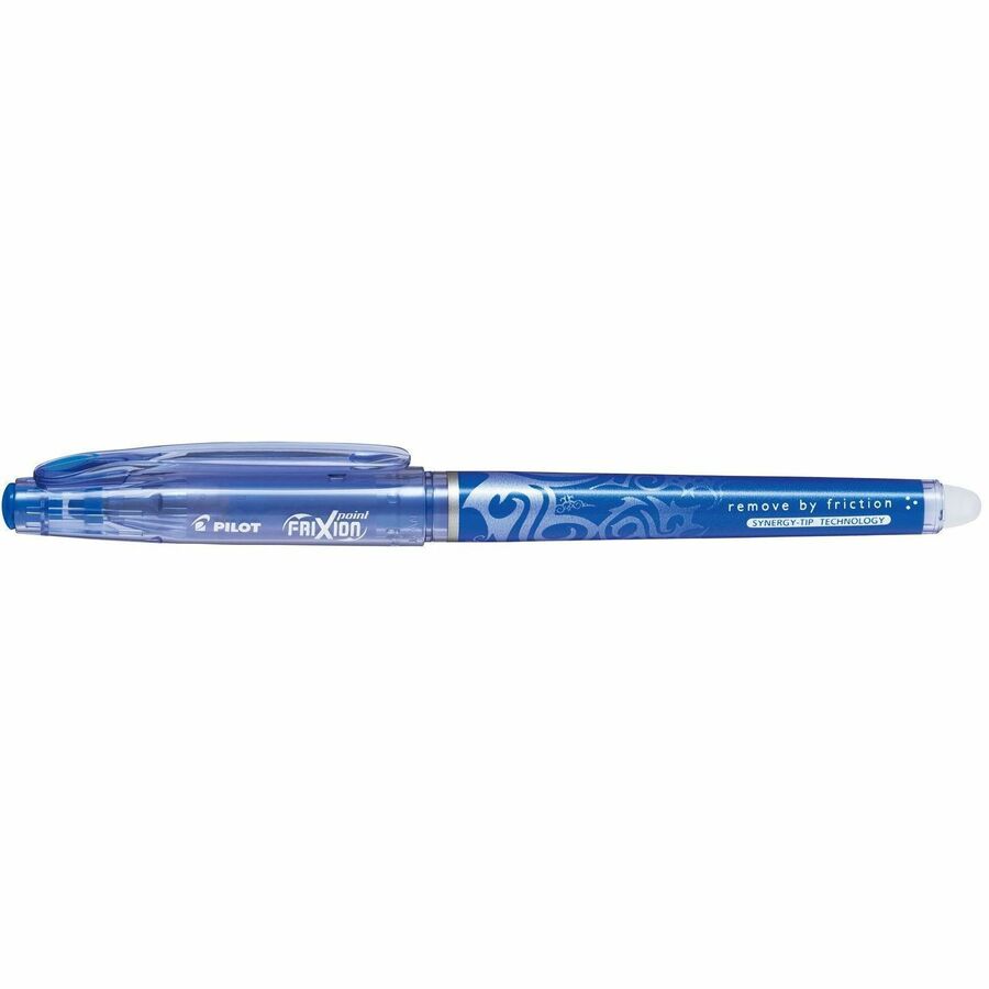 Pilot FriXion Ball - Gel Ink Rollerball pen - Blue - Fine Tip