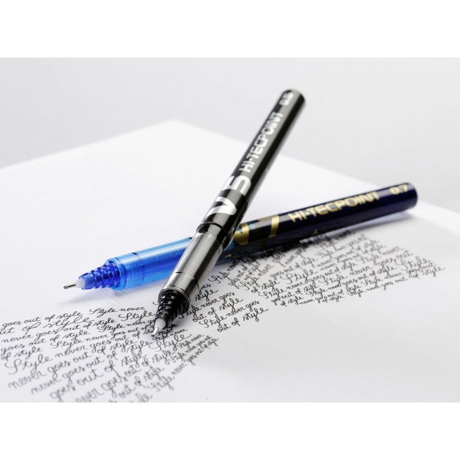 Pilot Hi-Tecpoint V7 Rollerball Pen (Model 4)