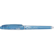 Pilot FriXion Point Erasable Gel Rollerball Pen 0.5mm - Teal