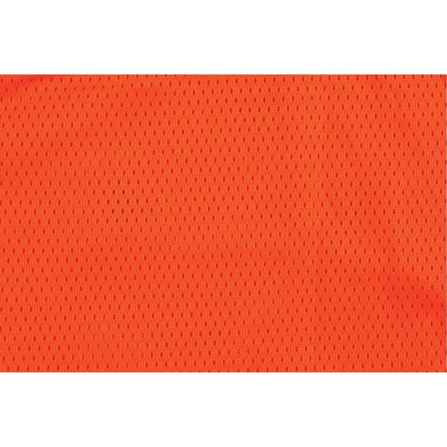 Zenith High-Visibility Surveyor Vest — Orange, Medium