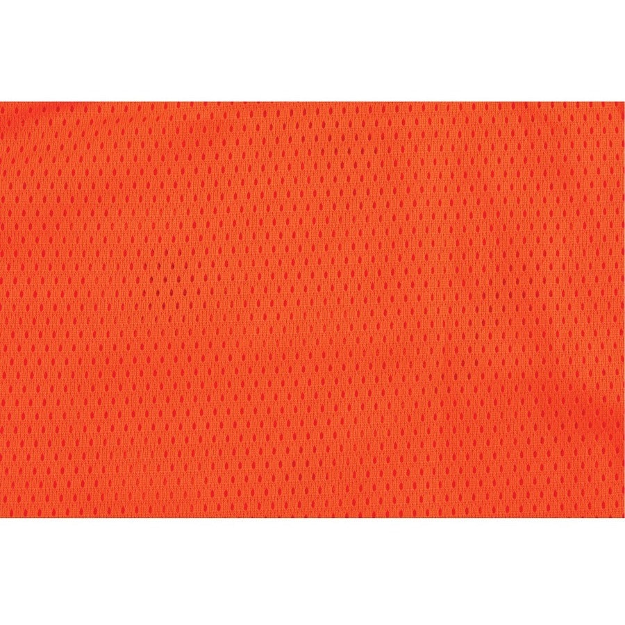 Zenith High-Visibility Surveyor Vest — Orange, X-Large